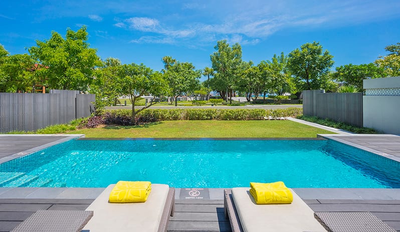 Angsana Lang Co-Courtyard Pool Suite Two Bedroom 5_12045
